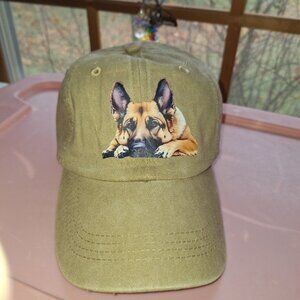German Shepherd Cap NWOT